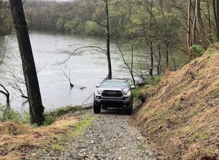 Cheat River Campground