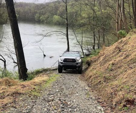 Cheat River Campground