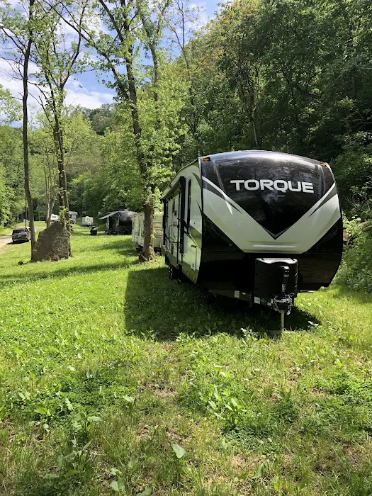 Cheat River Campground Picture 4