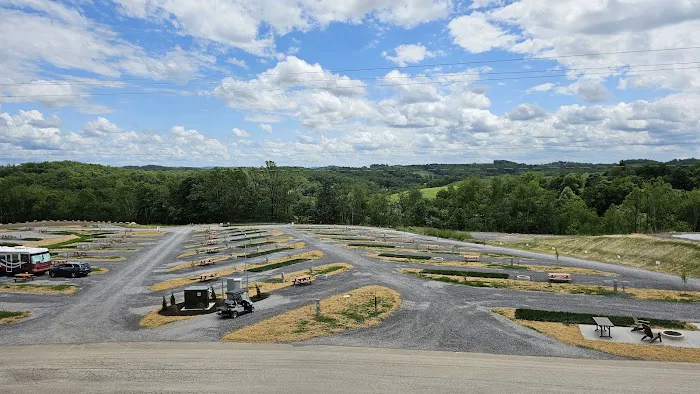 Morgantown / Mylan Park KOA Picture 2
