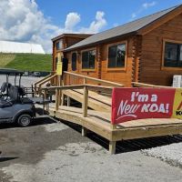 Morgantown / Mylan Park KOA ico