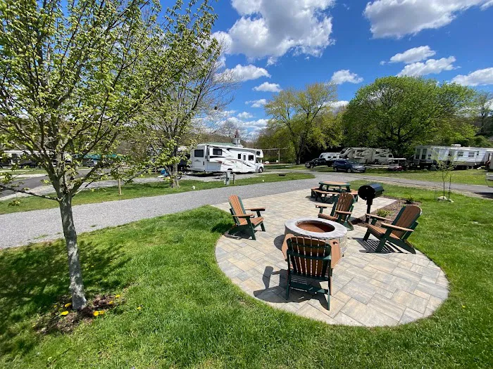 Rose Point Park Cabins & Camping Picture 1