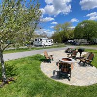 Rose Point Park Cabins & Camping ico
