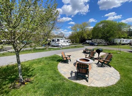 Rose Point Park Cabins & Camping