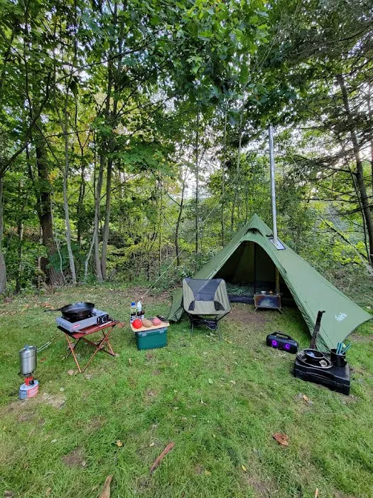 Fombell Landing Campground Picture 1