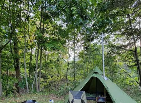 Fombell Landing Campground