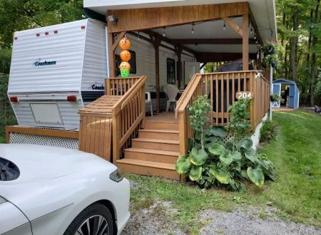 Hart's Content Campground