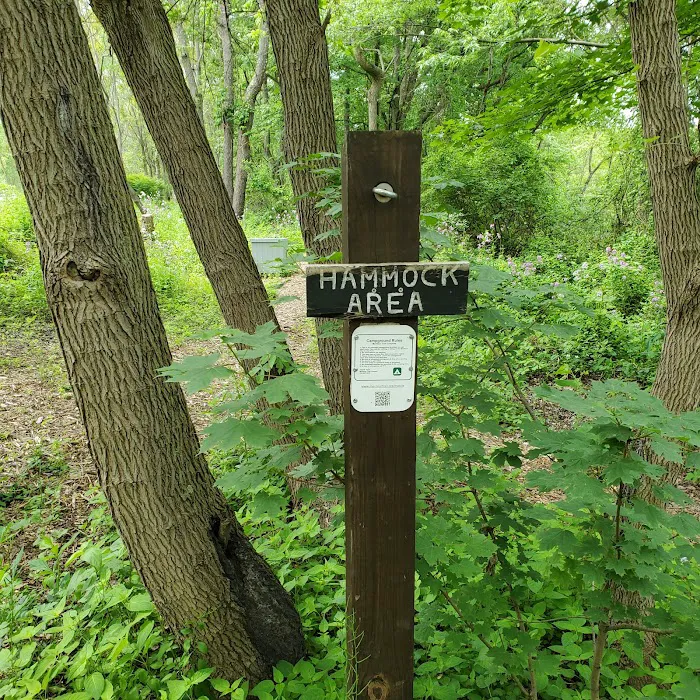 Montour Trail Boggs Campsite/Trailhead Picture 2