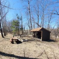 Montour Trail Boggs Campsite/Trailhead ico