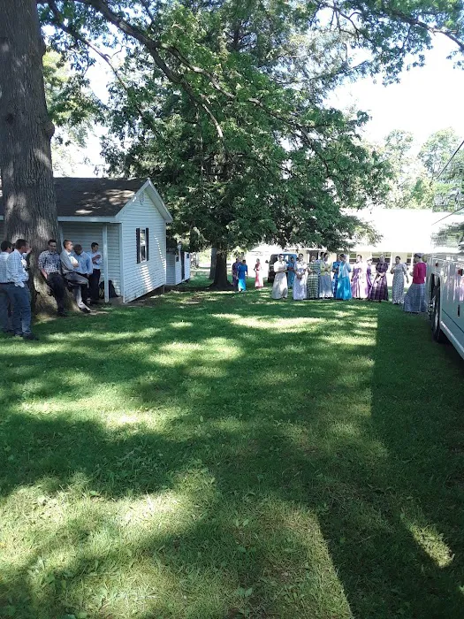 Tri-State Holiness Association Picture 9