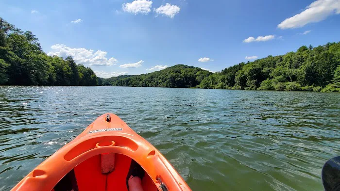 Raccoon Creek State Park Campground Picture 8