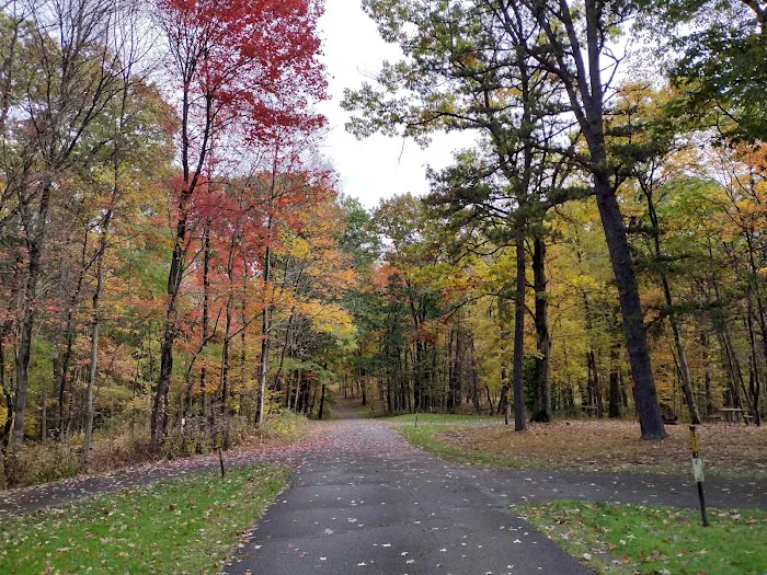 Raccoon Creek State Park Campground Picture 10