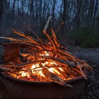 Sioux Rustic Campground ico