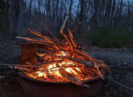 Sioux Rustic Campground