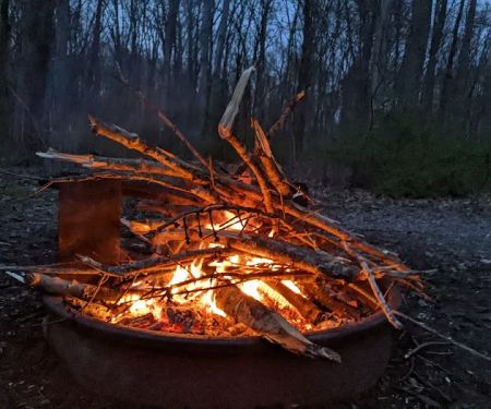 Sioux Rustic Campground