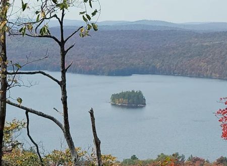 Cranberry Lake Campground