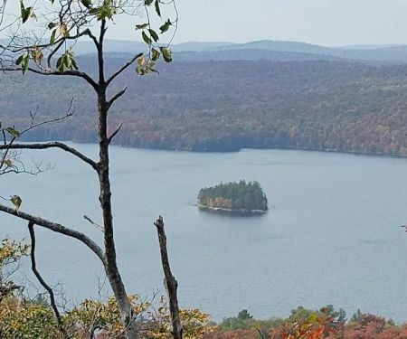 Cranberry Lake Campground