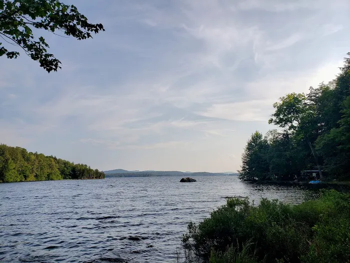 Cranberry Lake Campground Picture 2