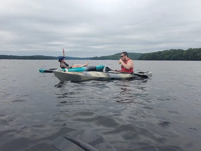 Cranberry Lake Campground Picture 5