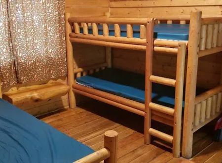 Freeport / Durham KOA Holiday