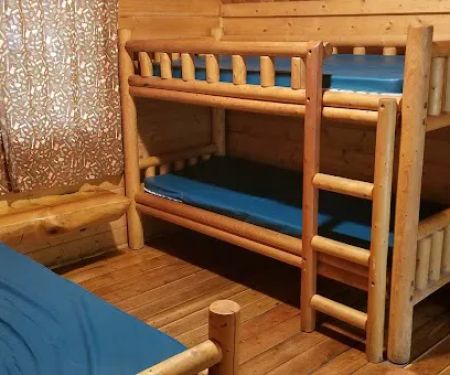 Freeport / Durham KOA Holiday