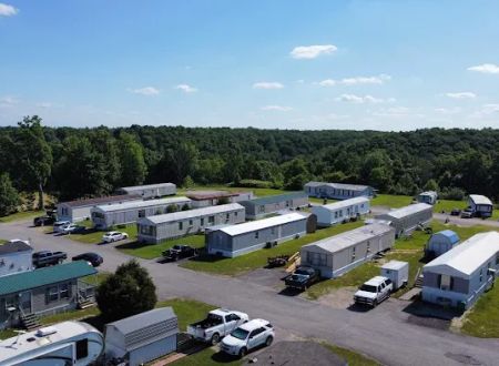 White Mountain Mobile Home Community