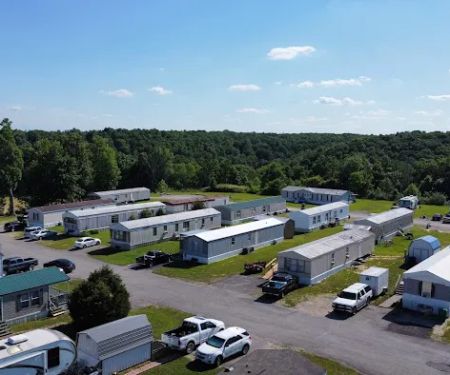 White Mountain Mobile Home Community