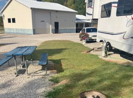801 Pitstop RV Camping