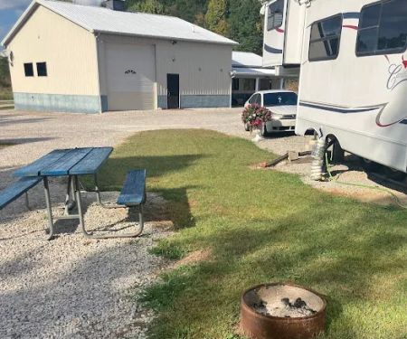 801 Pitstop RV Camping