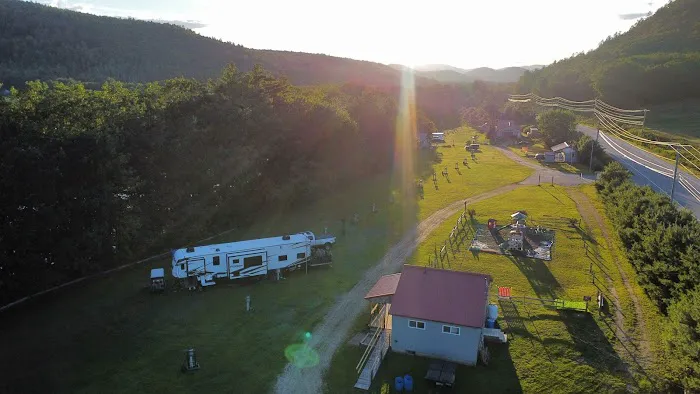 Pejepscook Campground Picture 2