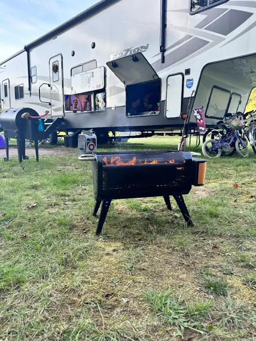 Pejepscook Campground Picture 8