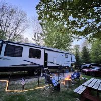 Troll Valley Camp Ground ico