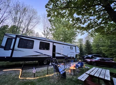 Troll Valley Camp Ground