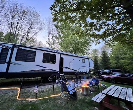 Troll Valley Camp Ground