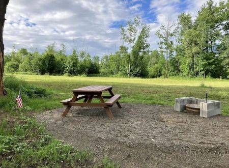 Boomtown Rustic Camp