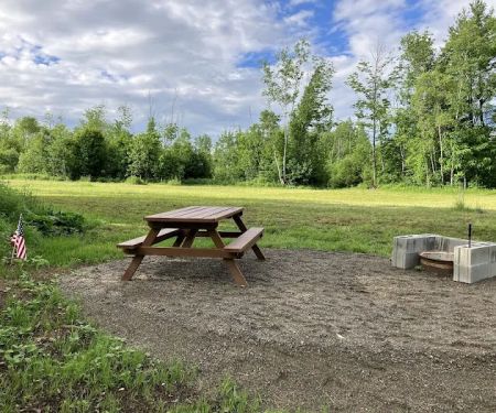 Boomtown Rustic Camp