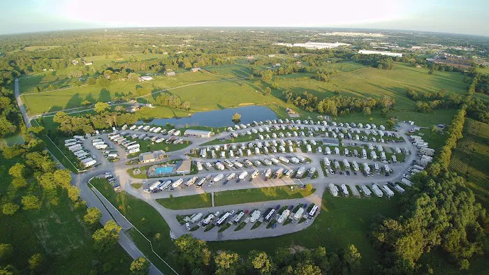 Whispering Hills RV Park Picture 8