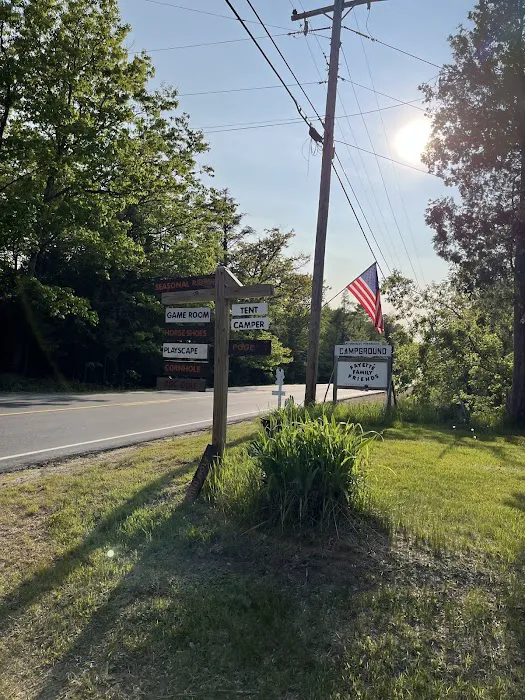 Fayette Family and Friends Campground Picture 6
