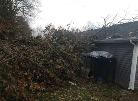 Parkers Mobile Home Park