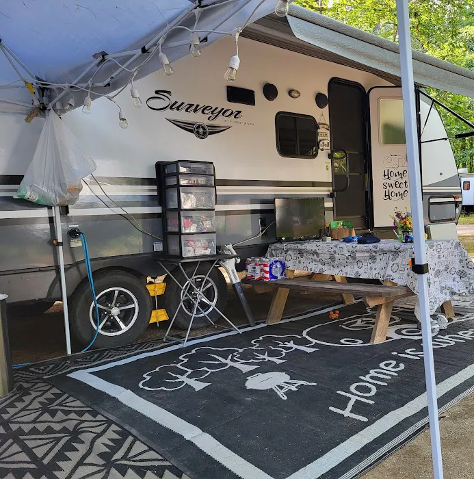 Poland Spring Campground Picture 2