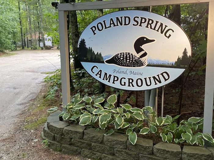 Poland Spring Campground Picture 9