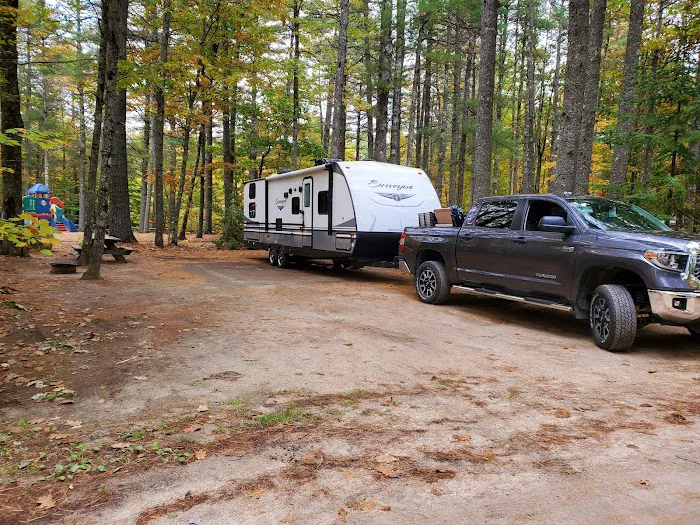 Poland Spring Campground Picture 5
