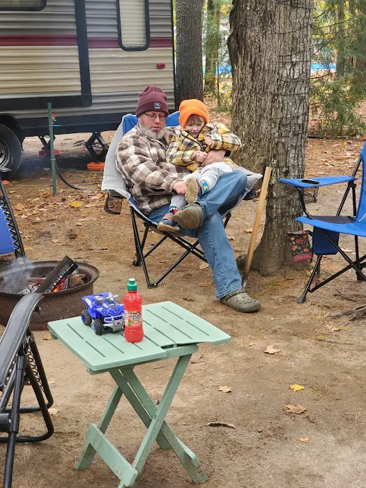 Poland Spring Campground Picture 3