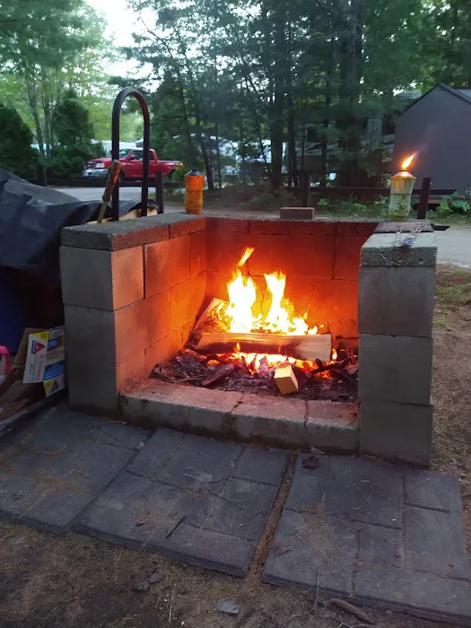 Range Pond Campground Picture 7