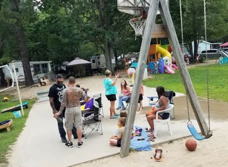 Range Pond Campground