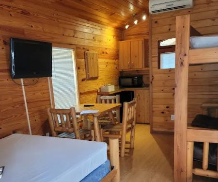 Erie KOA Holiday