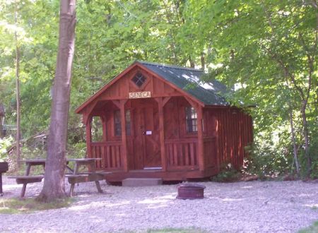 YMCA Camp Sherwin - Girard