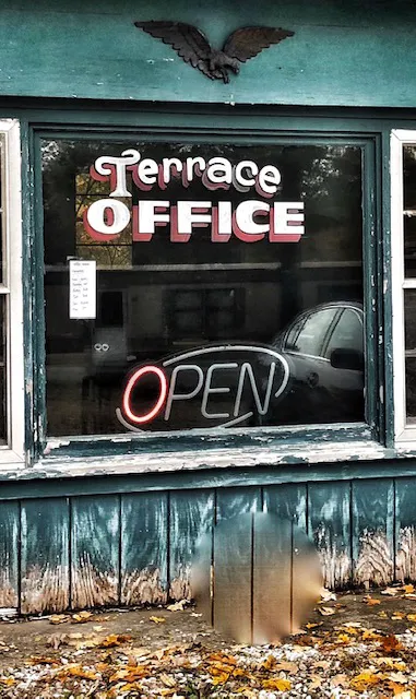 Terrace (Office) Picture 5