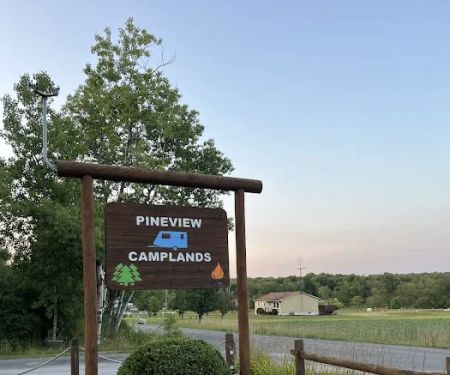 Pineview Camplands