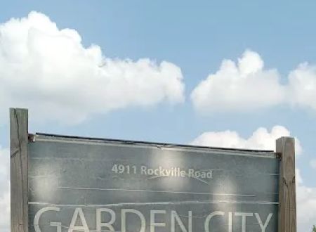 Garden city trailer park